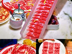 -涮福記·现切牛羊肉火锅(世纪汇店)