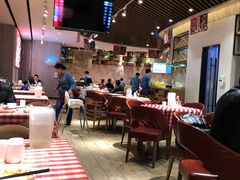 大堂-西贝(无锡万象城店)
