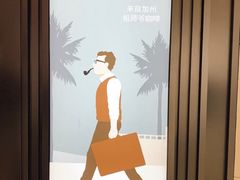 -Peet's Coffee皮爷咖啡(德基店)