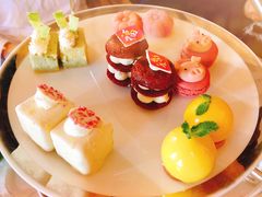 -Salon de Ville浦江汇(上海外滩华尔道夫酒店店)