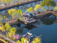 -无锡蠡湖国家湿地公园-蠡园
