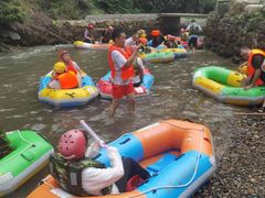 -将军关探险漂流