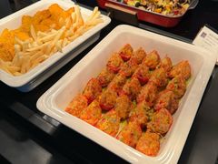 -北京港澳中心瑞士酒店·瑞士咖啡厅·自助餐