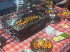 -生火火·小炉子炭烤(金楠天街总店)