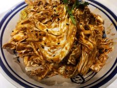 乾隆白菜-御提小馆烤鸭店(陆家嘴店)