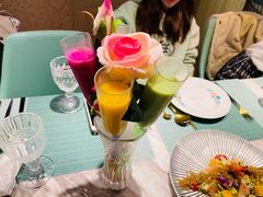 -蜜桃花开·中西融合菜E&W(南长街店)