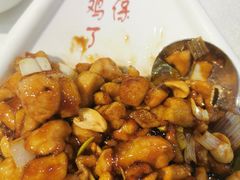 宫保鸡丁-峨嵋酒家(清河店)