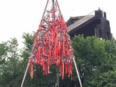 景点-帽儿山国家森林公园