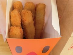 -汉堡王(珠海机场出发层B区店)