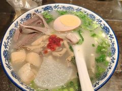 小潘特色鸭血粉丝汤-小潘记鸭血粉丝汤