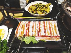 -燚青春东北泥炉烤肉(百合店)