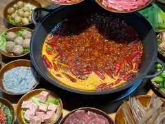 -阳阳老火锅(小南门店)