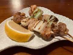 京葱鸡肉串-烧鸟横丁(联发文创口岸店)