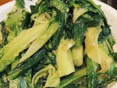 炒油麥菜-醋缘臭屁醋养生火锅