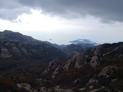 -崂山巨峰游览区