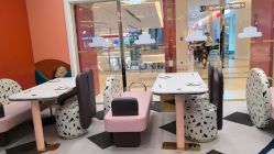 -奈尔宝·儿童乐园·亲子餐厅(苏州大悦城店)