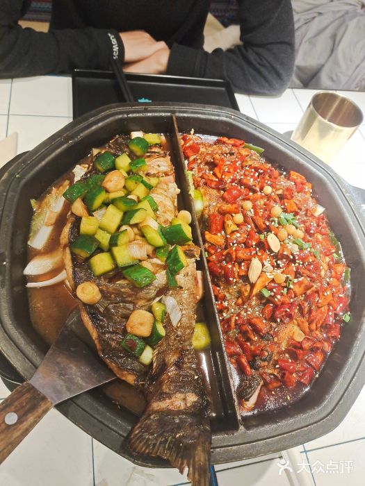 一味一诚烤鱼(昌平悦荟店)图片