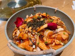 八珍豆腐-四季餐厅(大寺店)