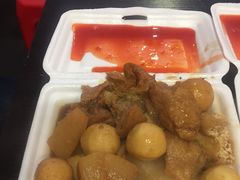 -细妹五香牛杂(步行街店)