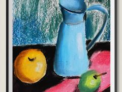 -蕃茄田艺术•美术绘画 •硬笔书法(滨江海威领界店)