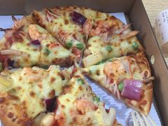 -尊宝比萨(福强店)