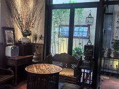 -南园民国茶楼餐厅·常州菜(北大街店)
