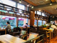 大堂-咖啡陪你(广顺北大街福码大厦店)