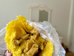 咖喱鸡肉大鼓-丁香西饼屋(桂林路店)