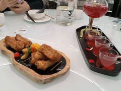 -3号仓库·创意中国菜(新世界城店)