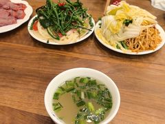 -永盛斋老刘家·传统泡馍(东关南街店)