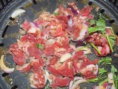 -杨记齐齐哈尔烤肉(总店)