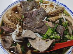 四餸车仔面-华记潮州卤水车仔面(界限街店)