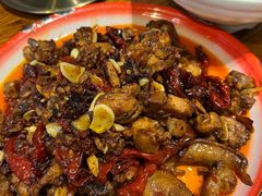 -柴窝堡22号辣子鸡·传承新疆菜