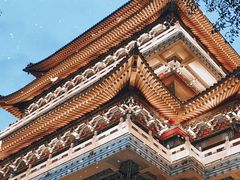 -高榜山景区