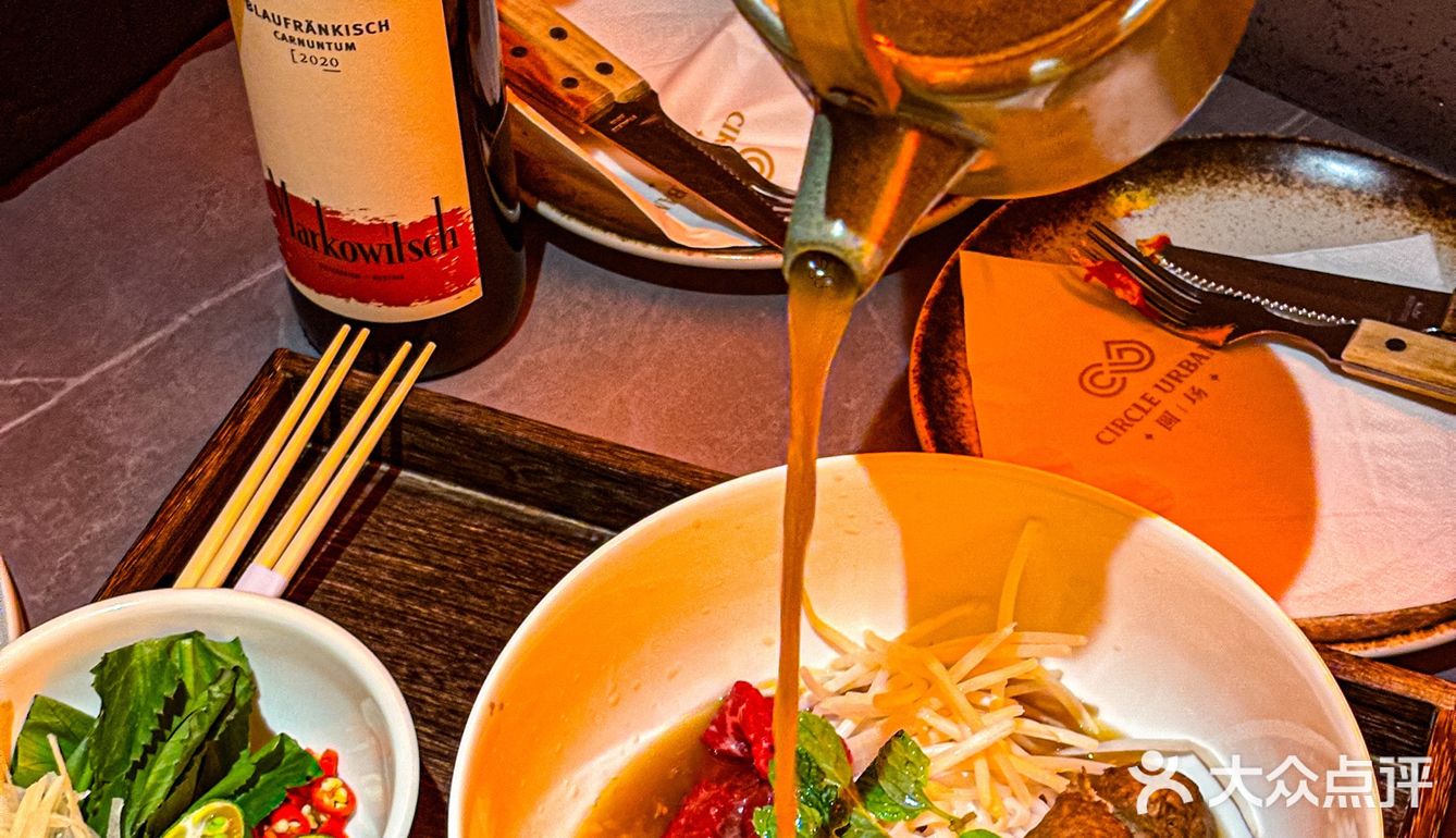 这一餐好浪漫🎄开始内卷圣诞节氛围啦~