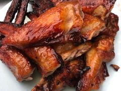 -黄亚华小食店(Jalan Alor)