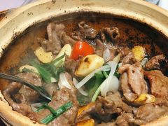 啫啫南平黄牛肉-紫阳海鲜楼·传承闽味(长乐路总店)