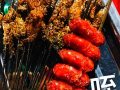 -虎卫烤肉(东关南街店)