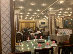 大堂-四海回族饭店(前进大街店)