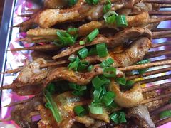 -晓靖轩烧烤(沙河风情店)