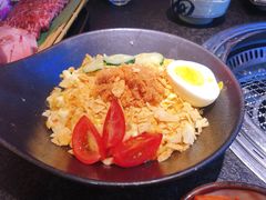 土豆色拉-赤谷和牛烧肉居酒屋(石景山店)