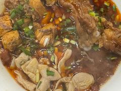 鸡肠旺面-蒋家肠旺面馆老店(合群路店)
