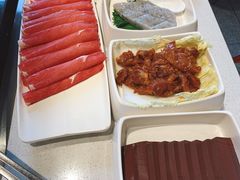 鲜鸭血-海底捞火锅(劲松店)