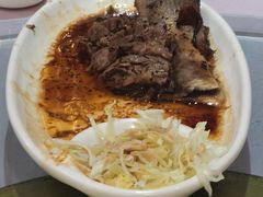 炭烧牛肋骨-顺风海鲜港(金玉兰店)