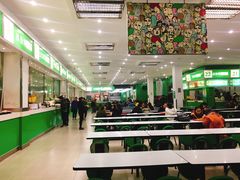 大堂-北工大风味餐厅(北京工业大学东区店)