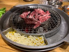 -姜虎东白丁烤肉(虹桥天地店)