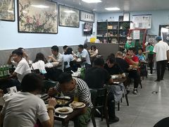 大堂-清真永恒华威肉饼(潘家园店)