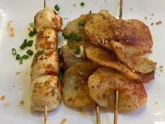 -新疆民族团结羊肉串(锦江区店)