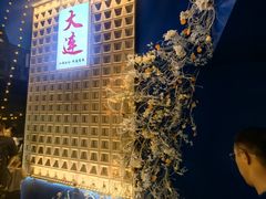 -东港音乐喷泉广场