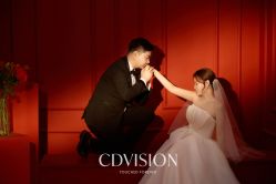 -CD视觉婚纱摄影